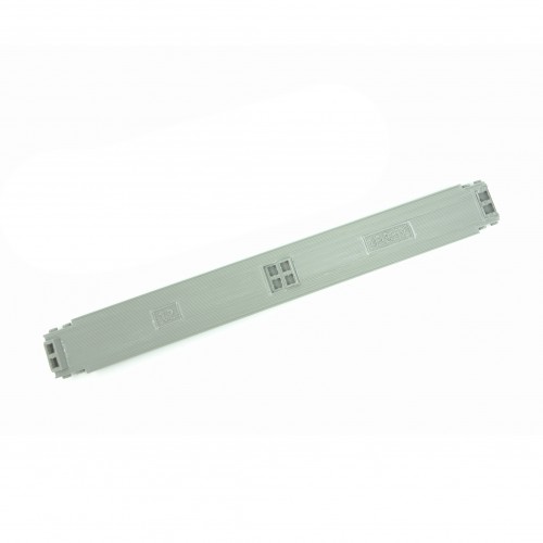 Monorail Long Ramp Extension - Light Gray Monorail Long Ramp Extension - Light Gray